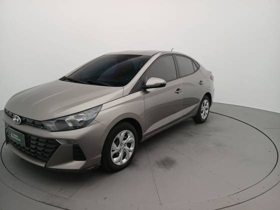 HYUNDAI HB20S 1.0 12V FLEX COMFORT PLUS MANUAL